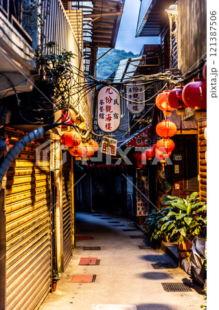台湾　Taiwan 121387506
