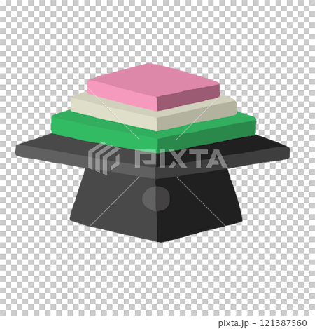 Rice cake Rice cake 121387560