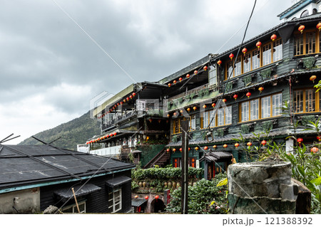 九份　台湾　Taiwan 121388392