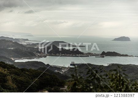 台湾の風景　taiwan scenery 121388397
