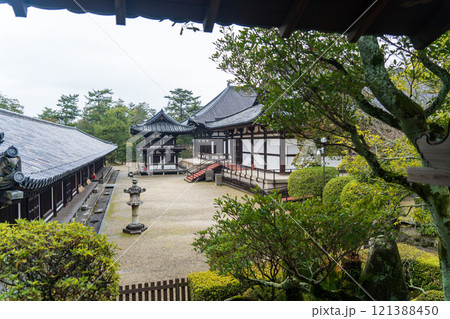 唐招提寺の鼓楼 唐招提寺の鼓楼 121388450