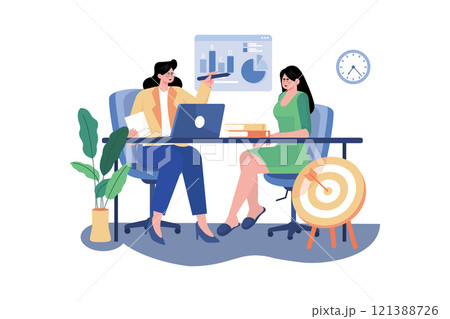 Onboarding specialist assisting customers with the onboarding process. 121388726