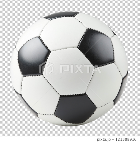 football soccer ball isolated on white background png transparent clipart. 121388916