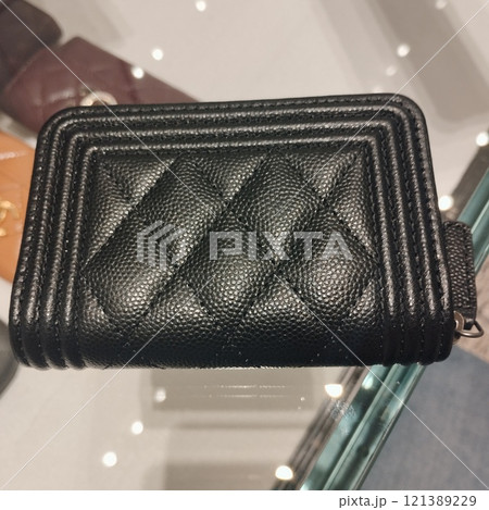 シャネル財布 121389229