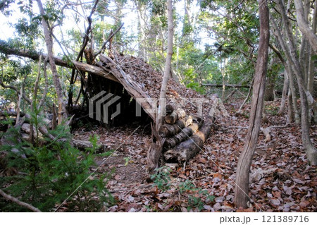 デブリハット野営 121389716