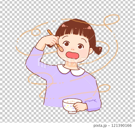 吃納豆的女孩 吃納豆的女孩 121390166