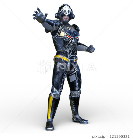 サイバーマン 121390321