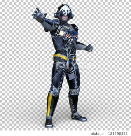 サイバーマン 121390321