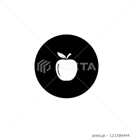 apple logo 121390444