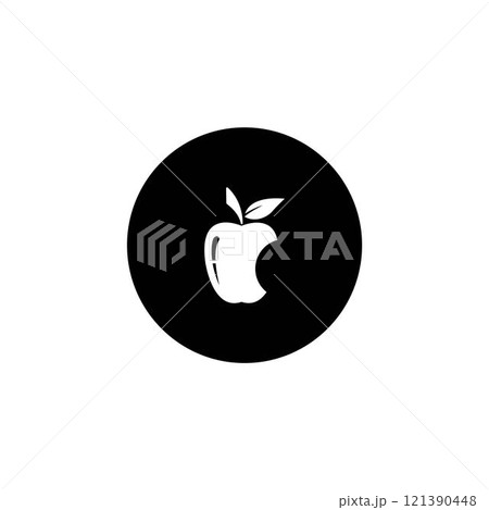 apple logo 121390448