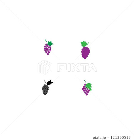 grape logo 121390515