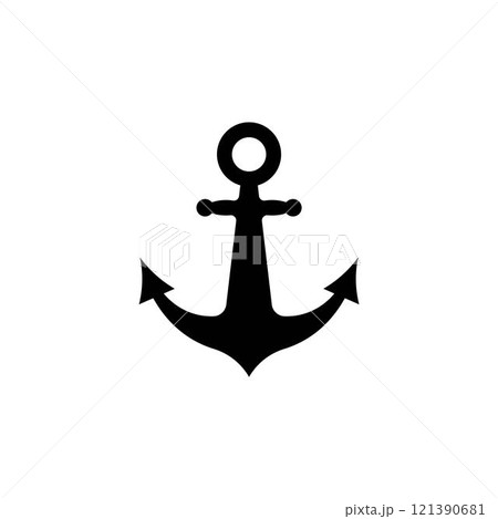 anchor logo 121390681