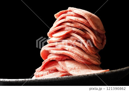 牛たんスライス 121390862