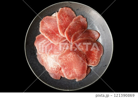 牛たんスライス 牛たんスライス 121390869