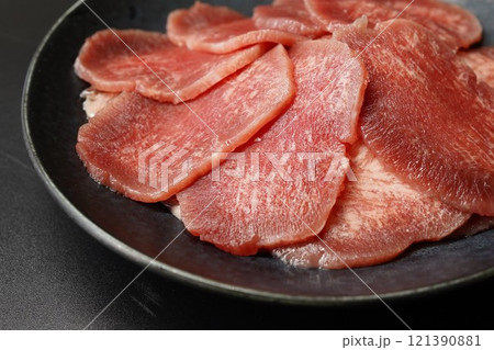 牛たんスライス 牛たんスライス 121390881