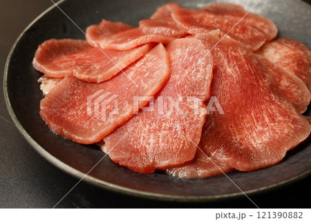 牛たんスライス 121390882