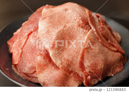 牛たんスライス 121390883