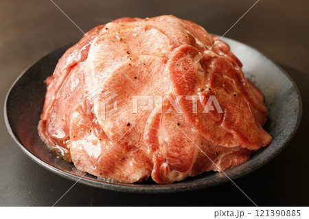 牛たんスライス 121390885