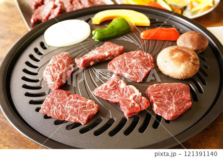 牛ハラミ 焼肉 牛肉 牛ハラミ 焼肉 牛肉 121391140