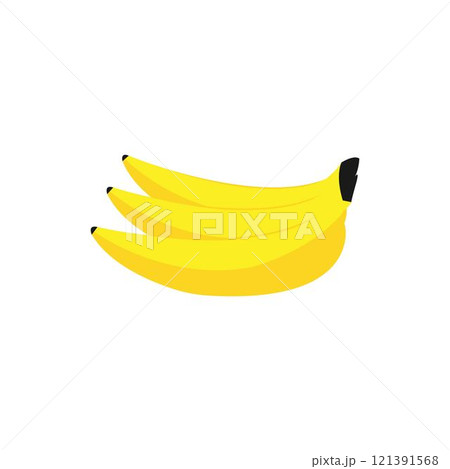 Banana logo 121391568