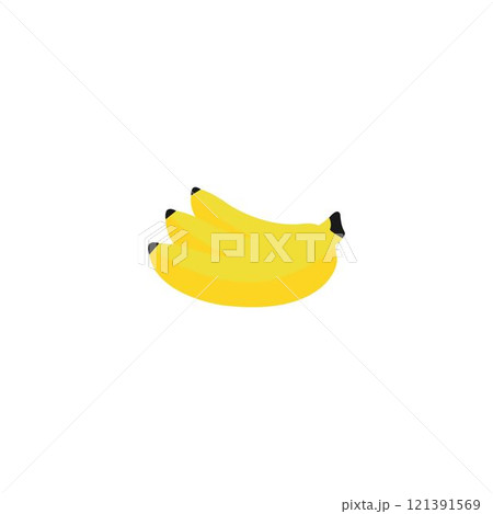Banana logo Banana logo 121391569