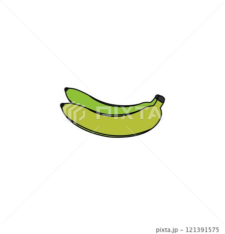 Banana logo 121391575