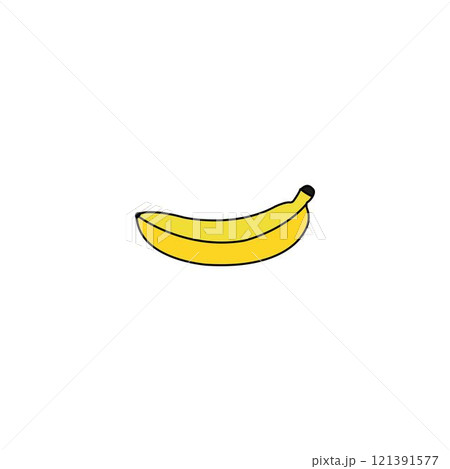 Banana logo 121391577