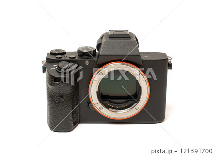 ミラーレス一眼カメラ 121391700