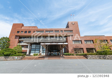 鳥取県米子市　米子市役所 121391948