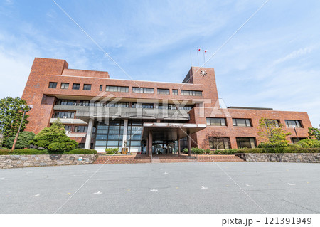 鳥取県米子市 米子市役所 鳥取県米子市 米子市役所 121391949