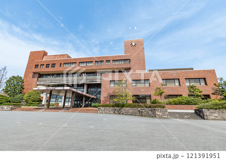 鳥取県米子市　米子市役所 121391951