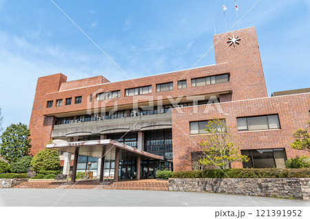 鳥取県米子市 米子市役所 鳥取県米子市 米子市役所 121391952