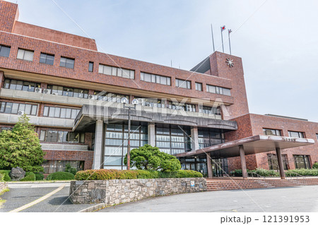 鳥取県米子市　米子市役所 121391953