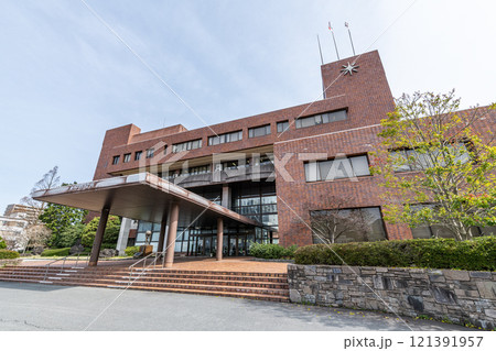 鳥取県米子市　米子市役所 121391957