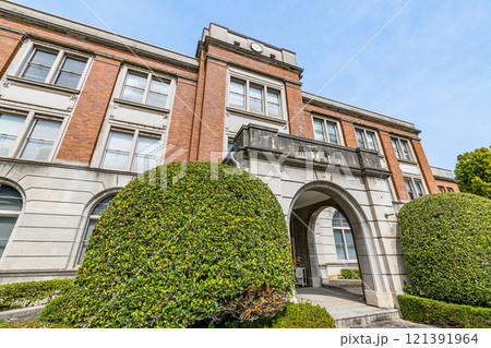 鳥取県米子市 地域の歴史が学べる米子市立山陰歴史館 鳥取県米子市 地域の歴史が学べる米子市立山陰歴史館 121391964
