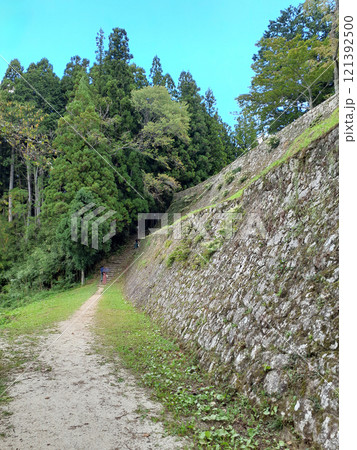 岩村城跡 121392500
