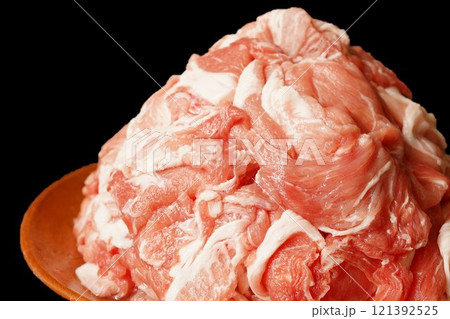 国産豚小間切り落とし肉 国産豚小間切り落とし肉 121392525
