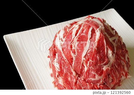 国産牛肉の切り落とし肉 国産牛肉の切り落とし肉 121392560