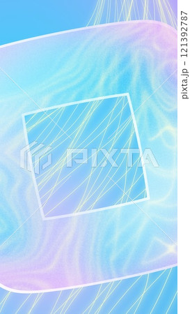 Shiny Color Abstract Background 121392787