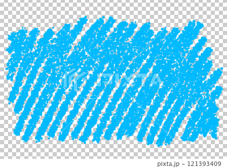 Hand-drawn crayon material background Hand-drawn crayon material background 121393409