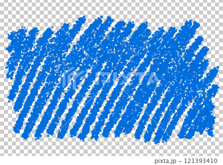 Hand-drawn crayon material background Hand-drawn crayon material background 121393410