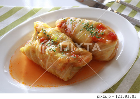 ロールキャベツ アップ ロールキャベツ アップ 121393583