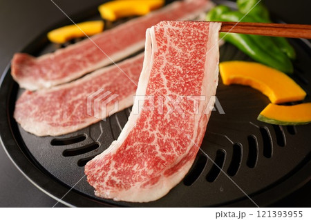 黒毛和牛特選焼きしゃぶ 黒毛和牛特選焼きしゃぶ 121393955