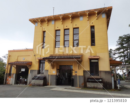 坂本ケーブル 延暦寺駅 坂本ケーブル 延暦寺駅 121395810