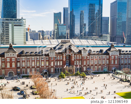 東京駅 東京駅 121396549