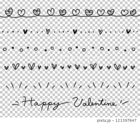 情人節線集 121397647