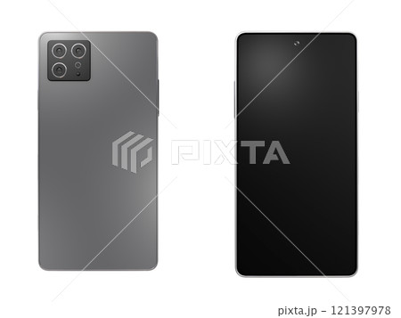 スマホ 携帯電話 スマートフォン 裏表 スマホ 携帯電話 スマートフォン 裏表 121397978