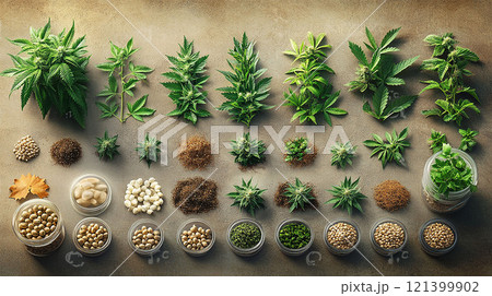 Growing marijuana, 121399902