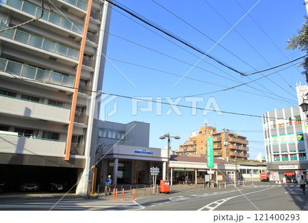 武蔵関駅　西武新宿線 121400293