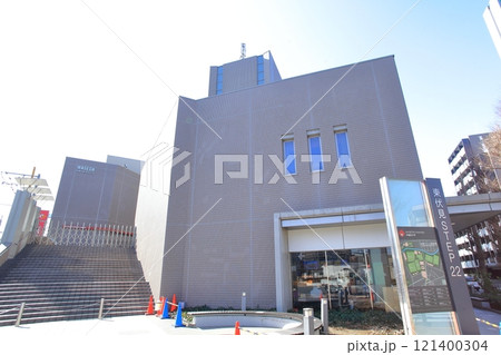 早稲田大学東伏見キャンパス　東伏見駅 121400304